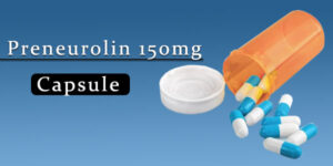 Preneurolin 150mg Capsule