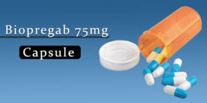 Biopregab 75mg Capsule