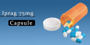 Iprag 75mg Capsule