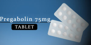 Pregabolin 75mg Tablet