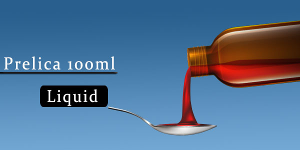 Prelica 100ml Liquid
