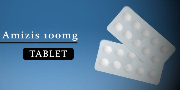 Amizis 100mg Tablet