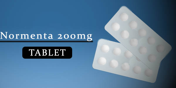 Normenta 200mg Tablet