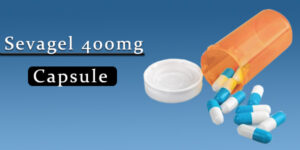 Sevagel 400mg Capsule