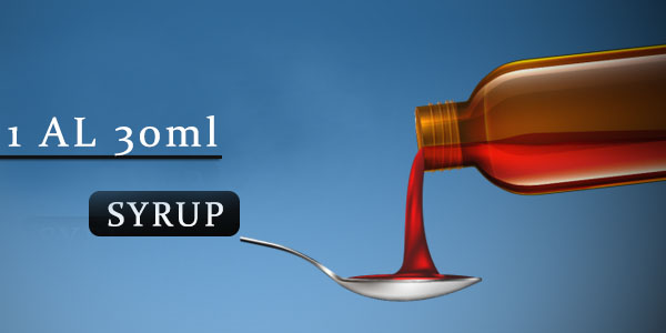 1 AL 30ml Syrup