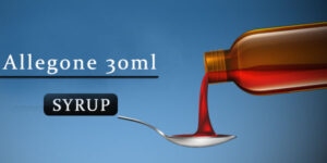 Allegone 30ml Syrup