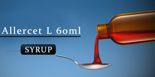 Allercet L 60ml Syrup