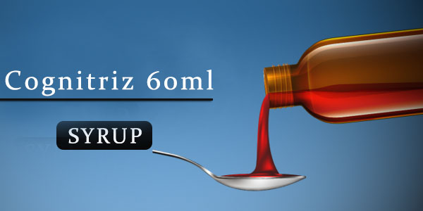 Cognitriz 60ml Syrup