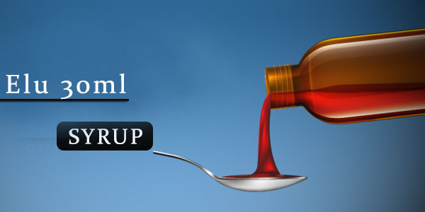 Elu 30ml Syrup