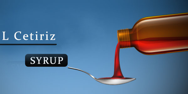 L Cetiriz Syrup