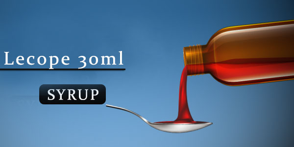 Lecope 30ml Syrup
