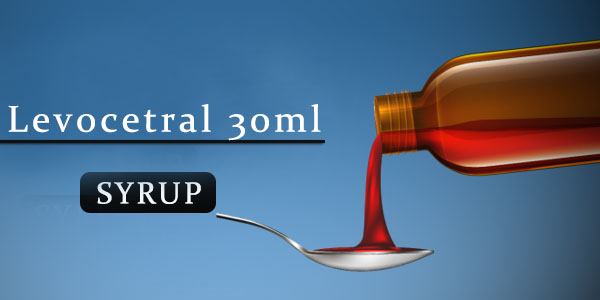 Levocetral 30ml Syrup