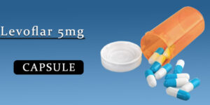 Levoflar 5mg Capsule