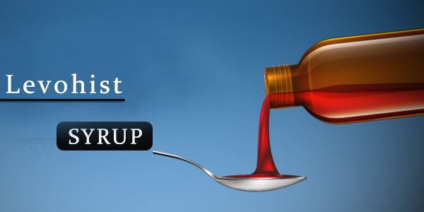 Levohist Syrup