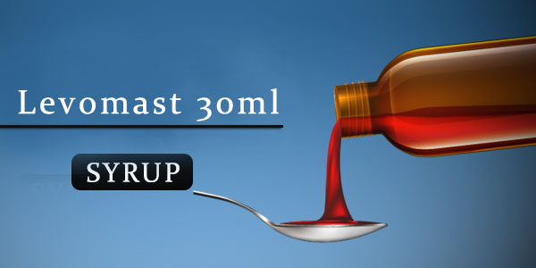 Levomast 30ml Syrup
