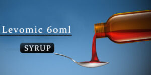 Levomic 60ml Syrup