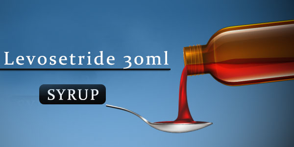 Levosetride 30ml Syrup