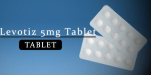 Levotiz 5mg Tablet