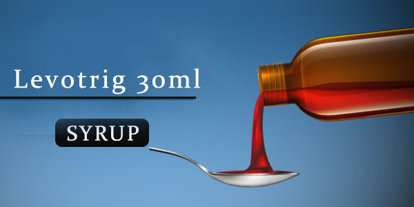 Levotrig 30ml Syrup