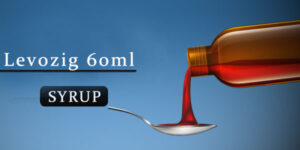Levozig 60ml Syrup