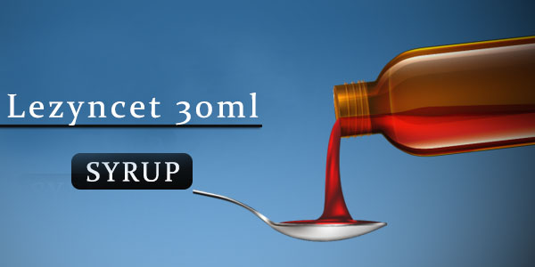 Lezyncet 30ml Syrup