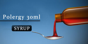 Polergy 30ml Syrup