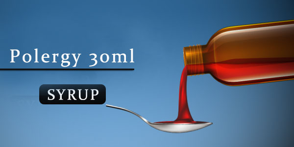 Polergy 30ml Syrup