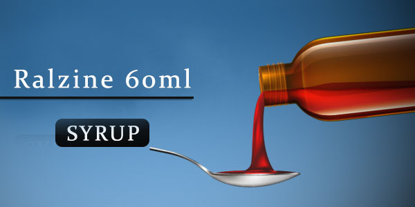 Ralzine 60ml Syrup