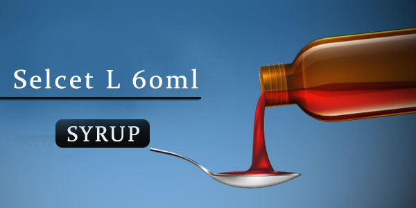 Selcet L 60ml Syrup