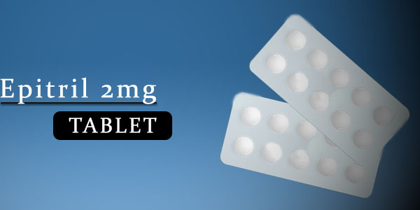 Epitril 2mg Tablet