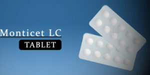 Monticet LC Tablet