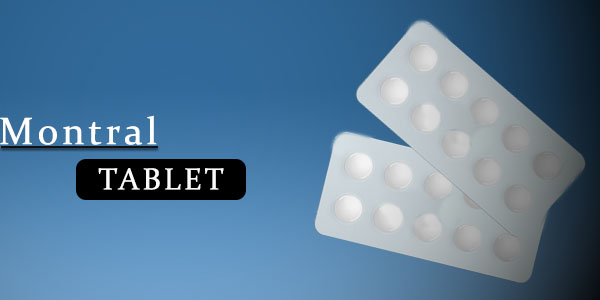 Montral Tablet