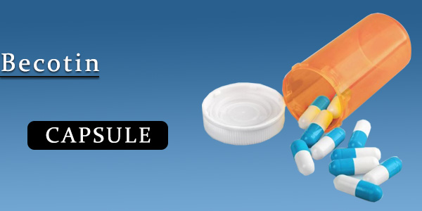 Becotin Capsule