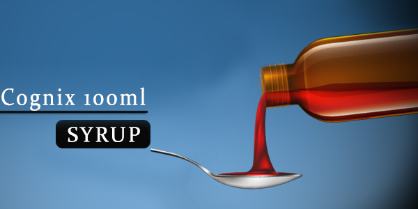 Cognix 100ml Syrup