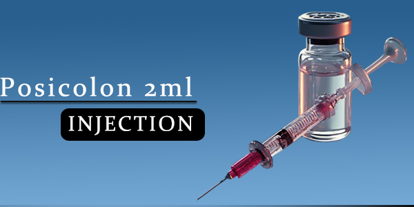 Posicolon 2ml Injection
