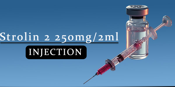 Strolin 2 250mg/2ml Injection