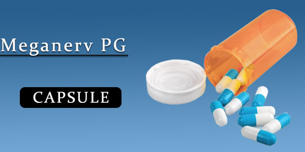 Meganerv PG Capsule