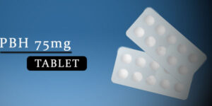 PBH 75mg Tablet