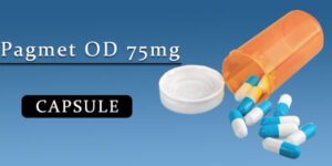 Pagmet OD 75mg Capsule