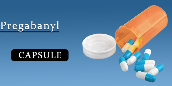 Pregabanyl Capsule