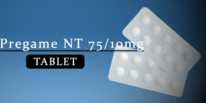 Pregame NT 75/10mg Tablet