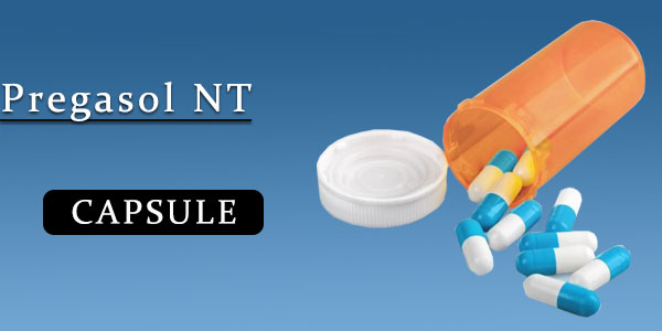 Pregasol NT Capsule