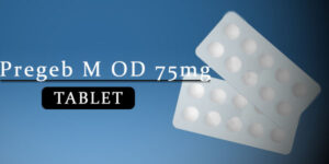 Pregeb M OD 75mg Tablet