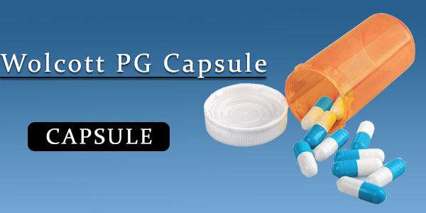 Wolcott PG Capsule