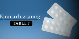 Epocarb 450mg Tablet