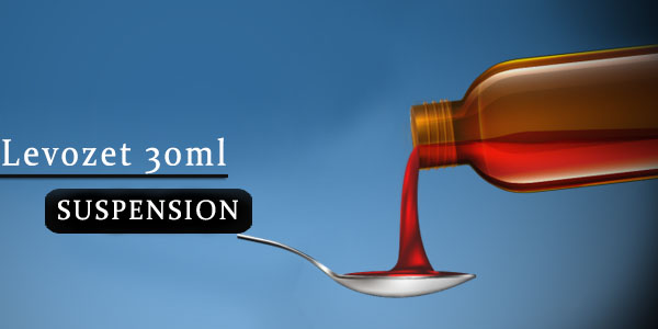 Levozet 30ml Suspension