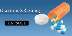 Glarifen XR 20mg Capsule
