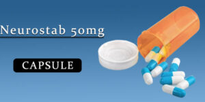 Neurostab 50mg Capsule