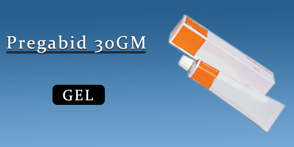 Pregabid 30GM Gel