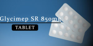 Glycimep SR 850mg Tablet